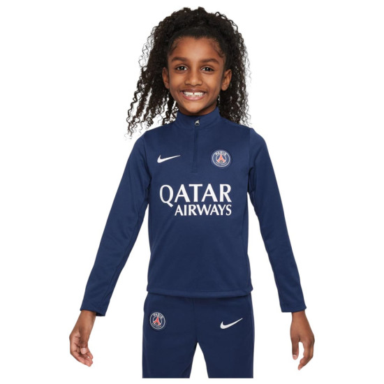 Nike Παιδική μακρυμάνικη μπλούζα Paris Saint-Germain Academy Pro Drill Top